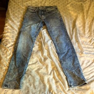 Tommy Hilfiger Washed Jeans